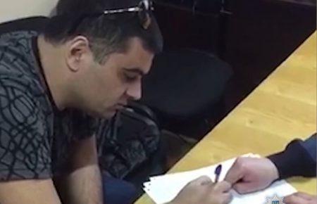 Київська поліція вдруге вислала з України «злодія у законі» (ФОТО, Відео)