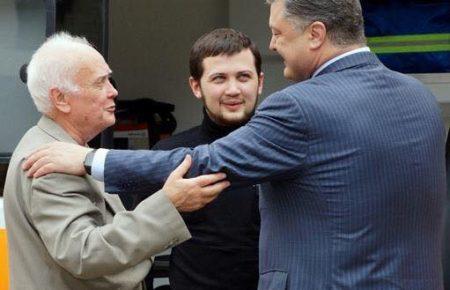 Президент висловив співчуття родині Юрія Солошенка