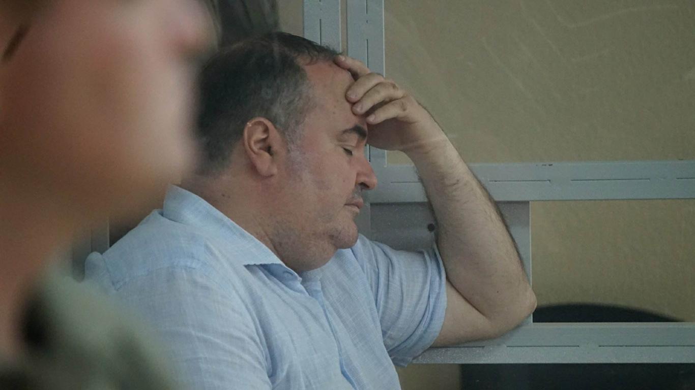 Справа Бабченка: під час обшуку у помешканні Бориса Германа вилучили вогнепальну зброю та вибухівку