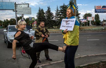 Людина, яка один раз побувала в полоні, ніколи не повертається в колишнє життя — Ірина Довгань