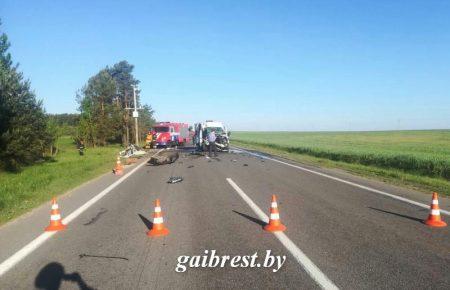 На місце ДТП з українськими дітьми у Білорусі прибув консул