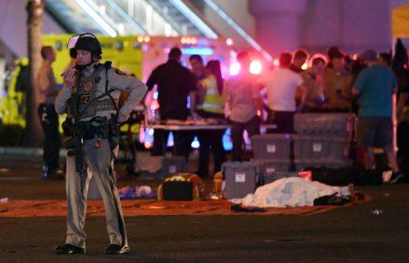 Поліція опублікувала відео штурму апартаментів стрільця у Лас-Вегасі (ВІДЕО)