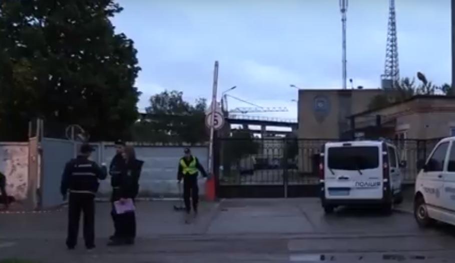 У результаті вибуху на складі у Києві постраждали 6 охоронців (ВІДЕО)