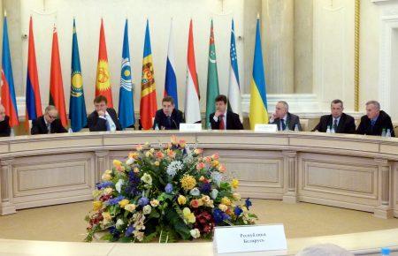 Україна припинила участь у статутних органах СНД