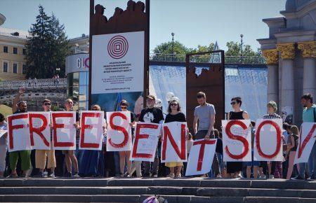 «На Чемпіонаті світу з футболу я вболіваю за українських політв’язнів»