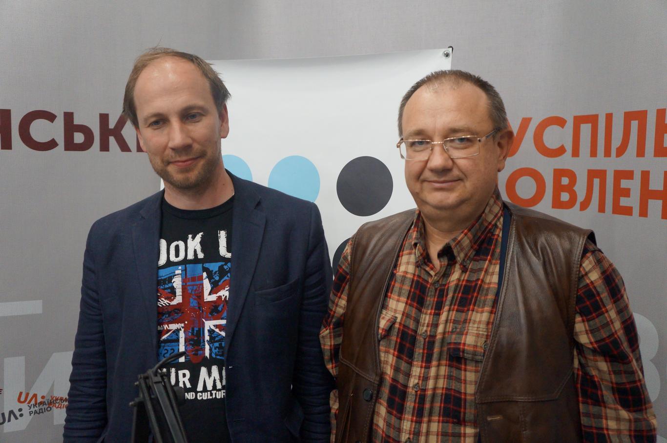 Досвід медиків з передової у книжках «Синдром АТО» і «Слово про війну»