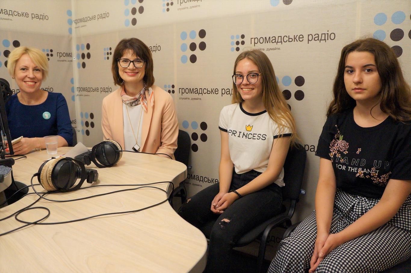 Як заохотити школярів до здорових звичок?