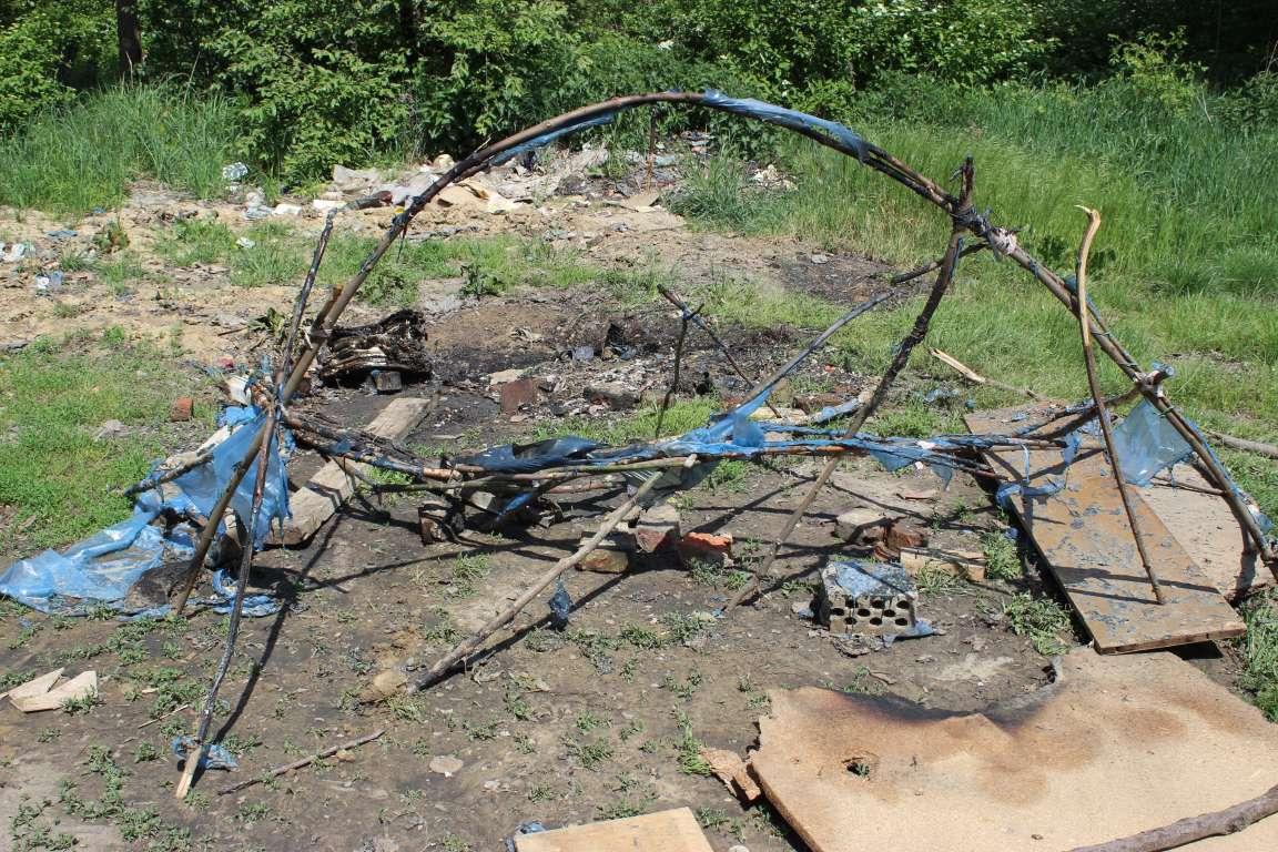 Під час нападу на ромський табір у Львові вбили людину, - поліція