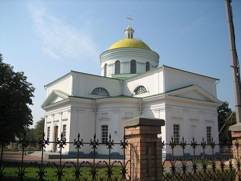 Із собору у Білій Церкві вкрали ікону вартістю 15 тисяч гривень