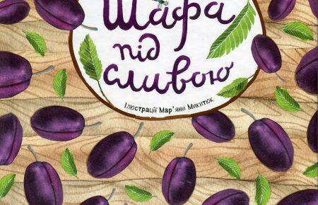 Нові навчальні методи у «Шафі під сливою» Аліни Штефан