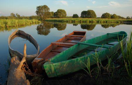 Річка Припять чиста у верхів'ї, з неї можна пити воду, - еколог про мандри Поліссям