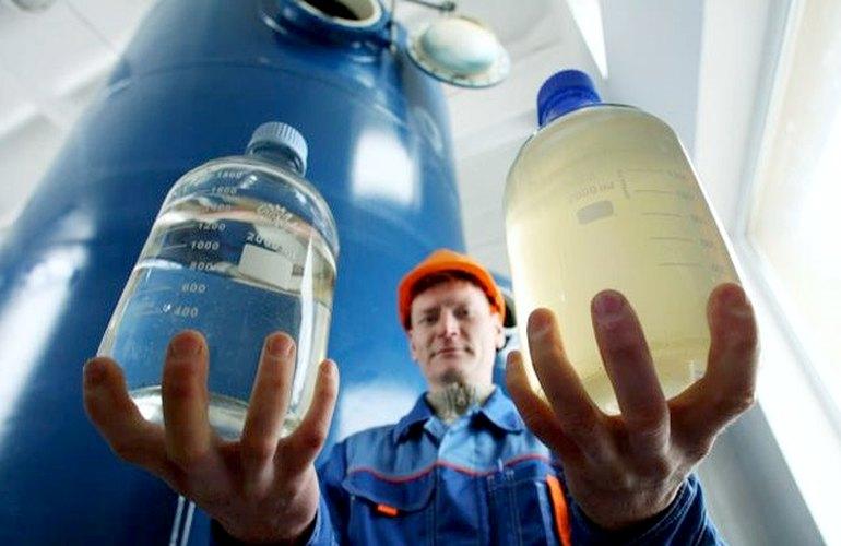 Тривожна ситуація з питною водою у Житомирі: може забракнути хлору