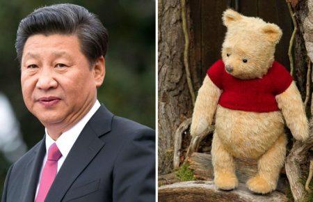 У Китаї вдруге заборонили фільм студії «Disney» про Вінні-Пуха