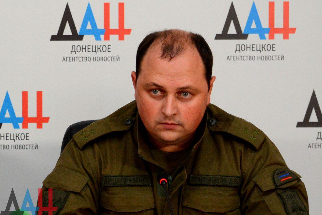 Загибель Захарченка: бойовики кажуть, що вибухівка була закладена у ресторані