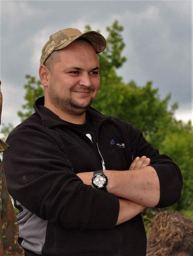 Під час обстрілу на Донбасі загинув командир роти 128-ї окремої гірсько-штурмової бригади