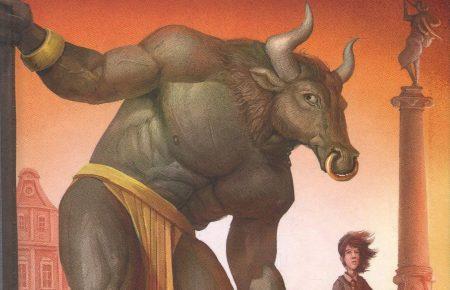 Про те, що буває, коли підписуєш угоду з дияволом в трилогії «Барімеус» Джонатана Страуда