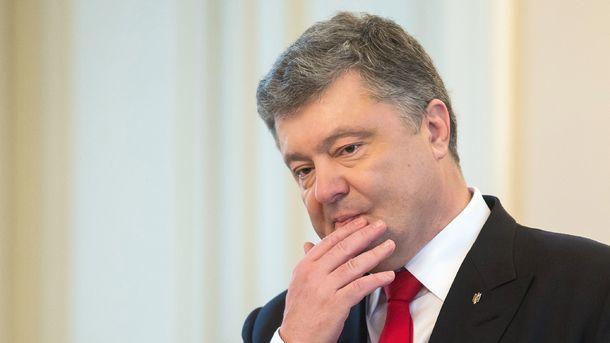 Порошенко має намір домогтися перенесення президентських виборів, - ЗМІ