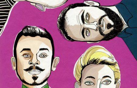 Репортажний роман про життя ліванських емігранток з України від Марини Гримич