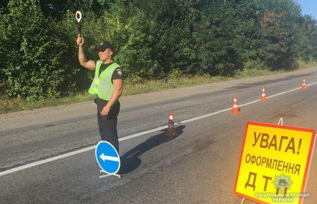 У ДТП на Хмельниччині загинули двоє людей, четверо травмовані