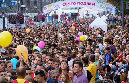 День подяки на Хрещатику: кому другий рік поспіль дякують протестанти