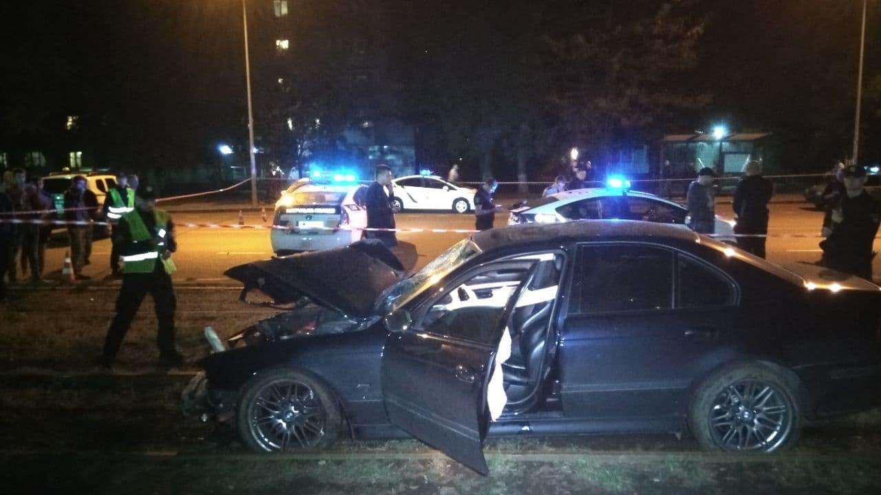 ДТП в Одесі: один із постраждалих перебуває на штучному диханні