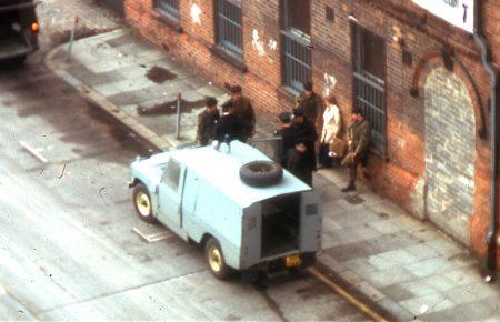 Як Північна Ірландія змогла врегулювати військовий конфлікт?