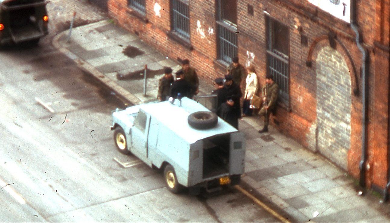 Як Північна Ірландія змогла врегулювати військовий конфлікт?