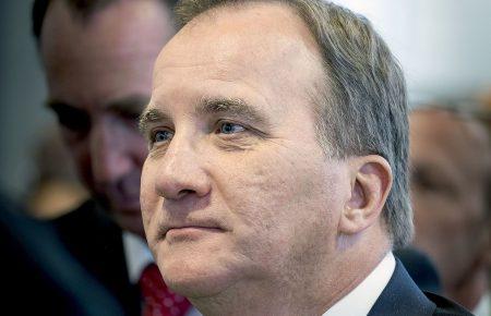 Шведський парламент висловив недовіру прем’єр-міністру