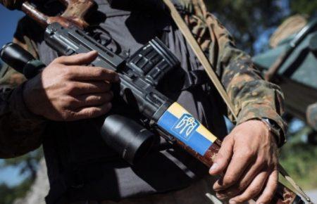 На Донбасі затримали 3 підозрюваних у причетності до незаконних збройних формувань