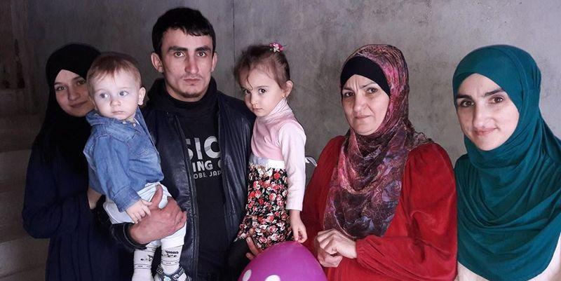 Родина затриманих кримських татар Куламєтових затримана та знаходиться в поліції, - адвокат