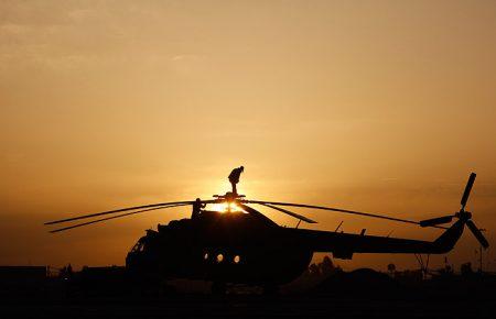 Серед екіпажу гелікоптера, що розбився в Афганістані, були українці, - "Интерфакс" (ВІДЕО)