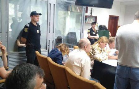 Масштабна ДТП у Харкові: Зайцева просить перенести суд через стан здоров’я