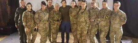 «Завдяки їй»: активістки запускають флешмоб привітань для українських захисниць 14 жовтня