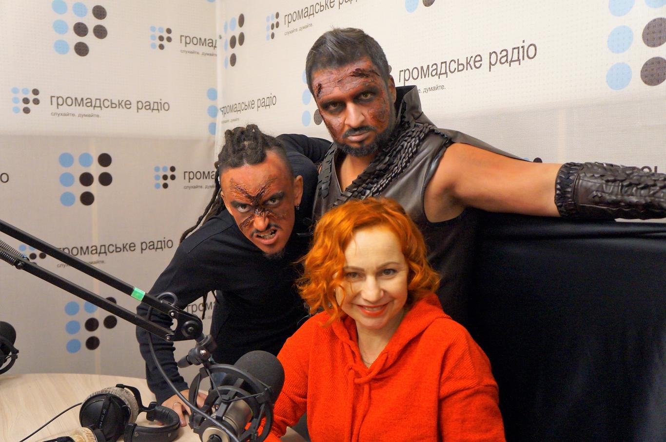 «Орфей и Эвридика навсегда». Украинская рок-опера, претендующая стать мировой