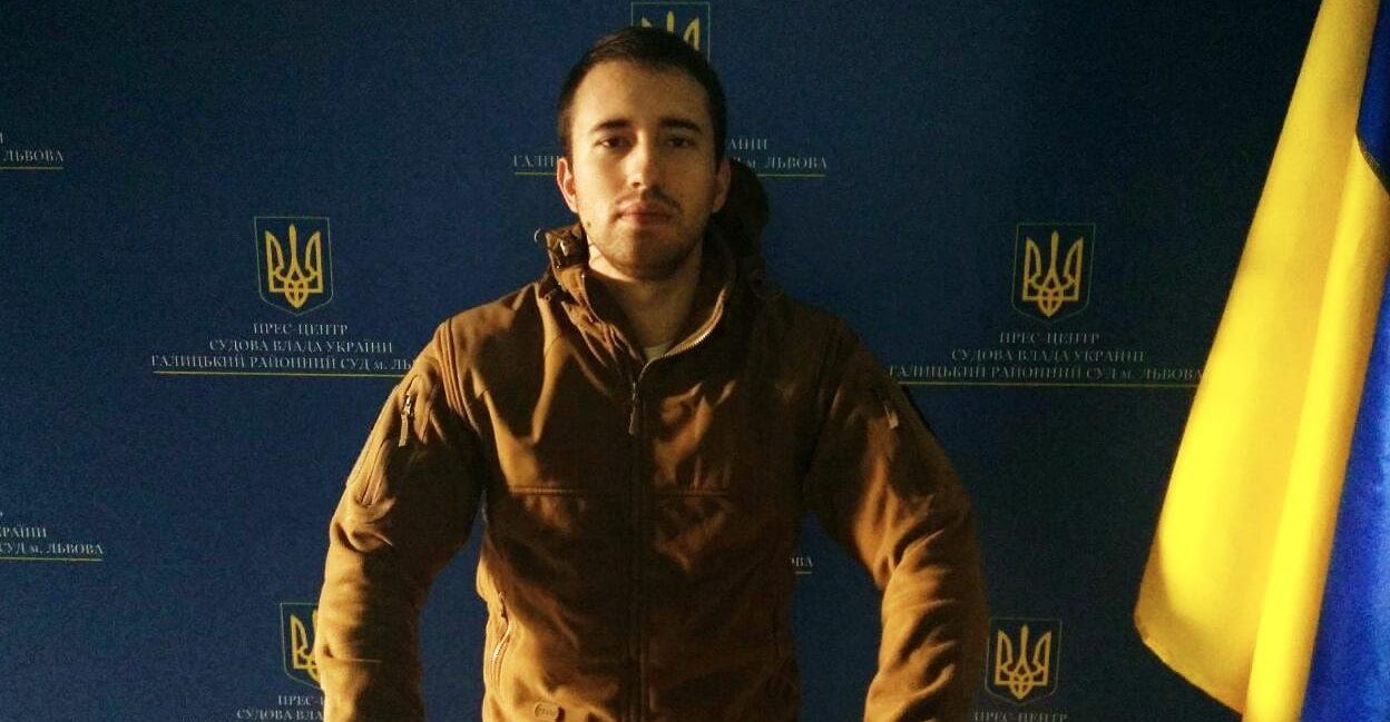 Суд арештував чотирьох підозрюваних у замаху на координатора «С14» Мазура