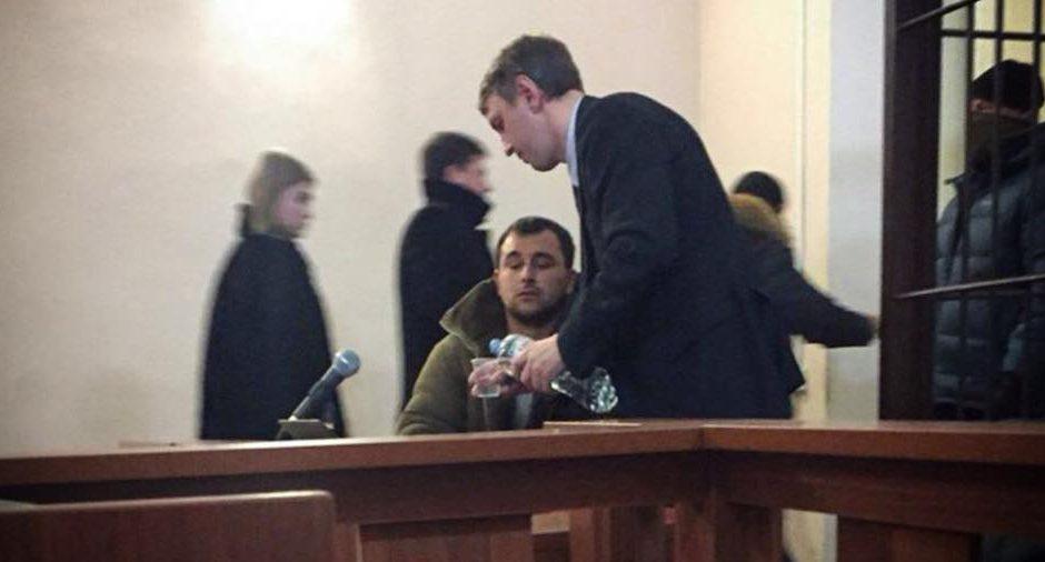 Справа Рамазанова: «слідство» припинило кримінальне переслідування щодо зберігання боєприпасів