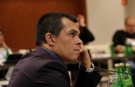 В окупованому Криму затримали адвоката Еміля Курбедінова