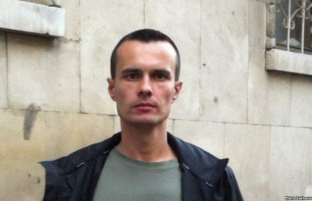 Російського активіста Бахолдіна засудили до 3,5 років ув'язнення нібито за участь у Правому секторі