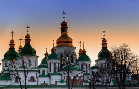 На Об'єднавчий собор запрошені Порошенко та Парубій, акредитацію журналістів Адміністрація президента не проводить