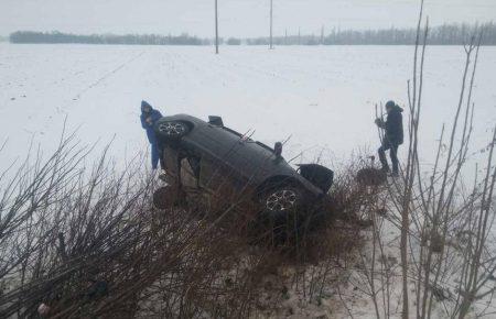 Унаслідок ДТП на Миколаївщині загинули восьмеро людей