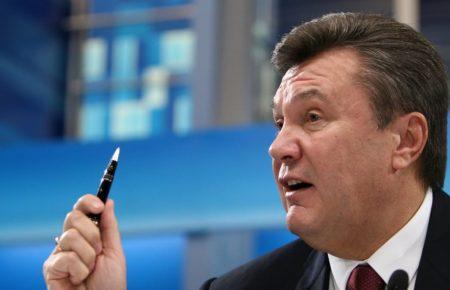 Янукович заявив, що готовий ініціювати обмін ув'язненими між Росією та Україною у форматі «всіх на всіх»