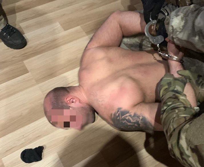 У Львові затримали підозрюваного в організації вбивства «Сармата»