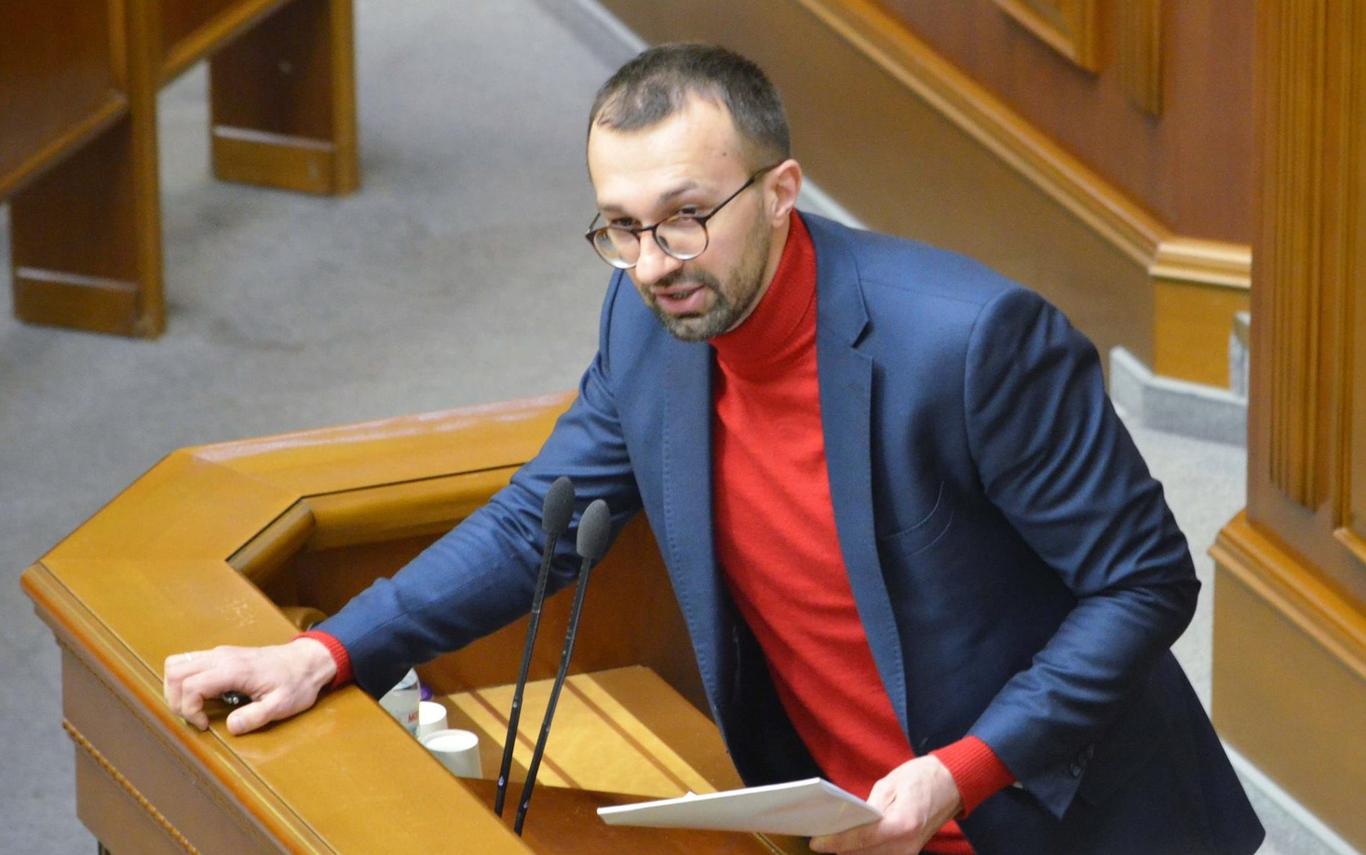 Сергій Лещенко написав заяву про вихід з «БПП»