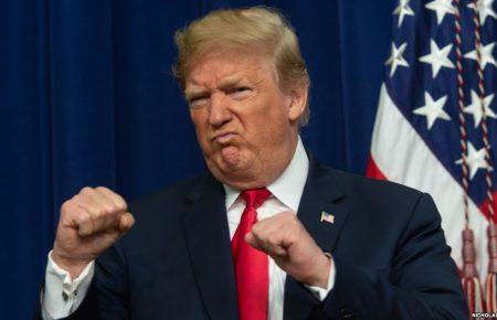Допомогу США Україні у 2019 році збільшили до $700 млн, Трамп підписав пакет законів