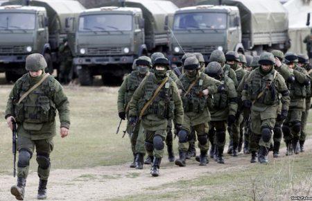 Під час окупації Криму Росія використовувала цивільне населення як «живі щити» — юристи