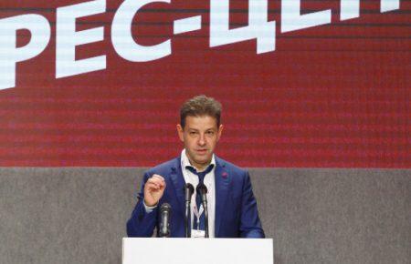 У штабі Порошенка заявили про використання на дільниці у Києві ручки зі зникаючим чорнилом