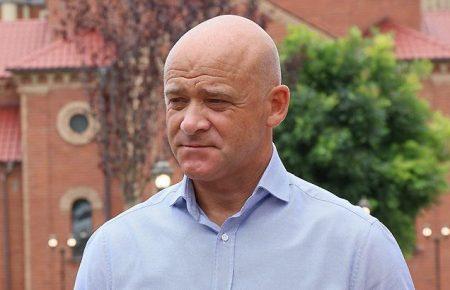 Справу про незаконне збагачення міського голови Одеси Труханова закрили — ЗМІ