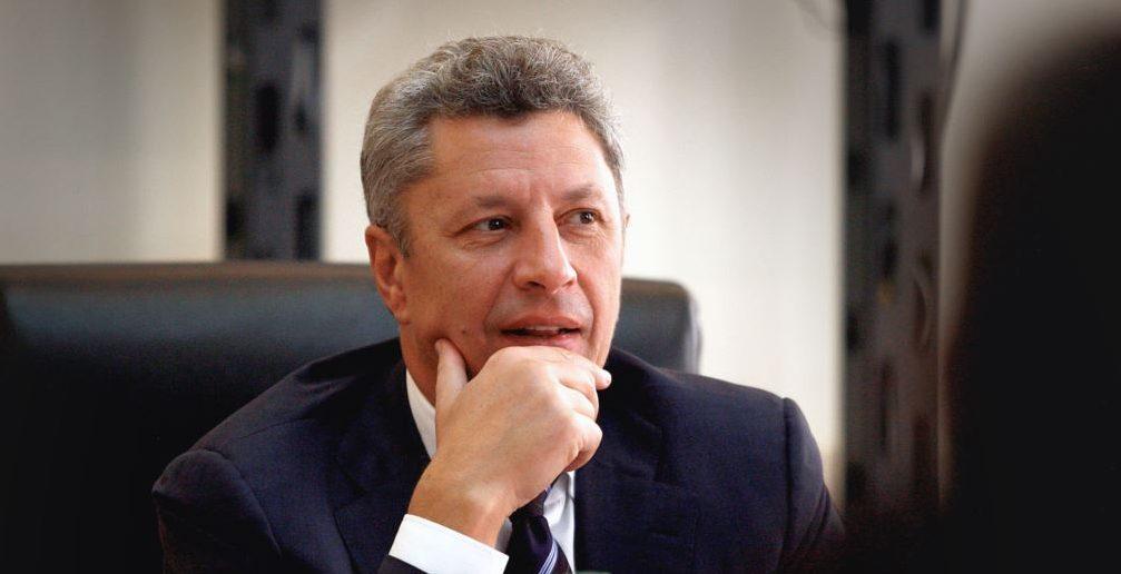 Бойко не виключає об'єднання з Тимошенко