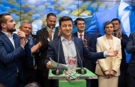 Чим маніпулювала «команда Зеленського» та коли чекати офіційних результатів від ЦВК?