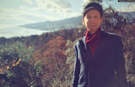 Заарештований в окупованому Криму журналіст Гайворонський вийшов з СІЗО